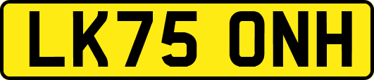 LK75ONH