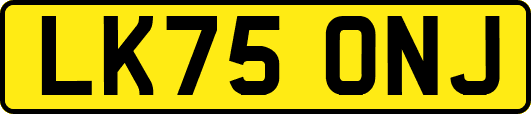 LK75ONJ