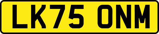 LK75ONM