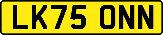 LK75ONN