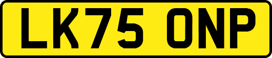 LK75ONP