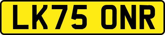 LK75ONR