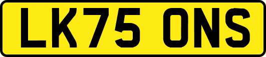 LK75ONS