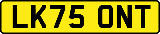 LK75ONT
