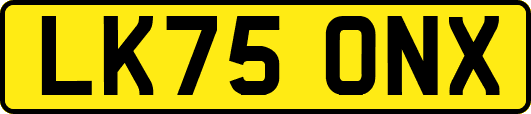 LK75ONX