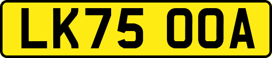LK75OOA
