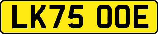 LK75OOE