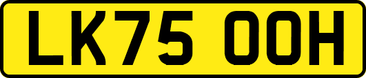 LK75OOH