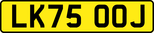LK75OOJ