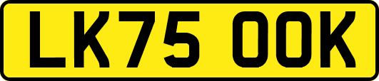 LK75OOK