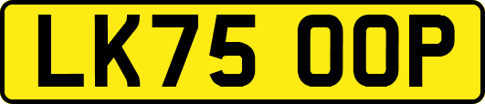 LK75OOP