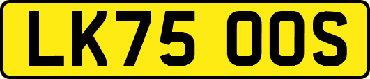 LK75OOS