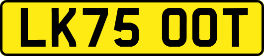 LK75OOT