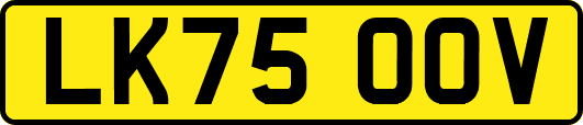 LK75OOV