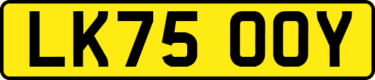 LK75OOY
