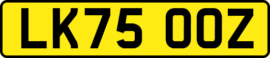 LK75OOZ