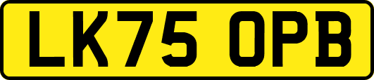 LK75OPB