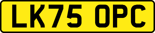 LK75OPC