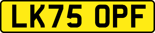 LK75OPF