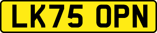 LK75OPN