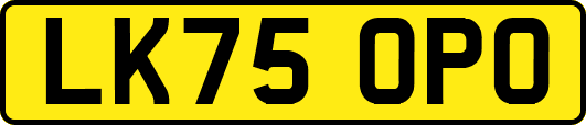 LK75OPO