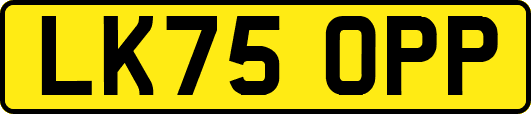 LK75OPP