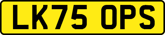 LK75OPS