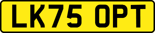 LK75OPT