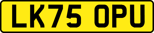 LK75OPU