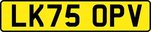 LK75OPV