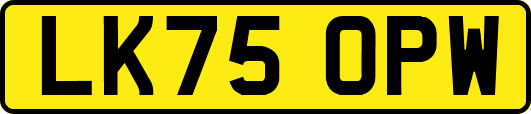 LK75OPW