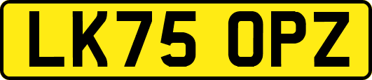 LK75OPZ