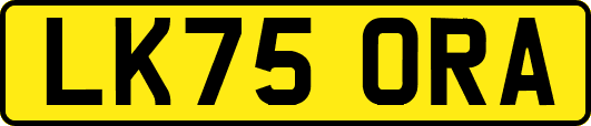 LK75ORA