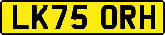 LK75ORH