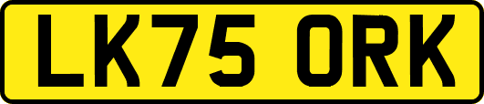 LK75ORK