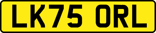 LK75ORL