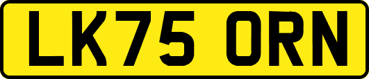LK75ORN