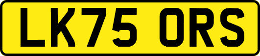 LK75ORS