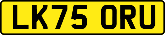 LK75ORU