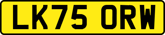LK75ORW