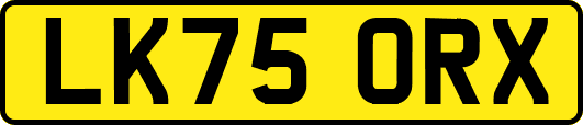 LK75ORX
