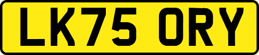 LK75ORY