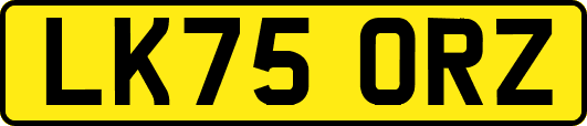 LK75ORZ