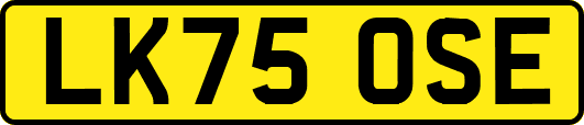 LK75OSE