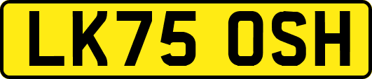 LK75OSH