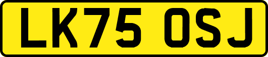 LK75OSJ