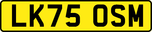 LK75OSM