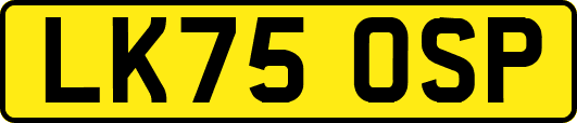 LK75OSP