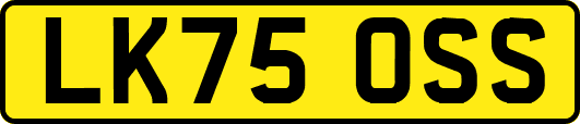 LK75OSS