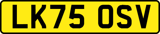 LK75OSV